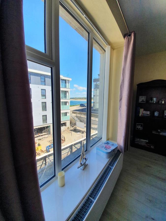 Atlantic Views Middle Floor Leilighet Portrush Eksteriør bilde