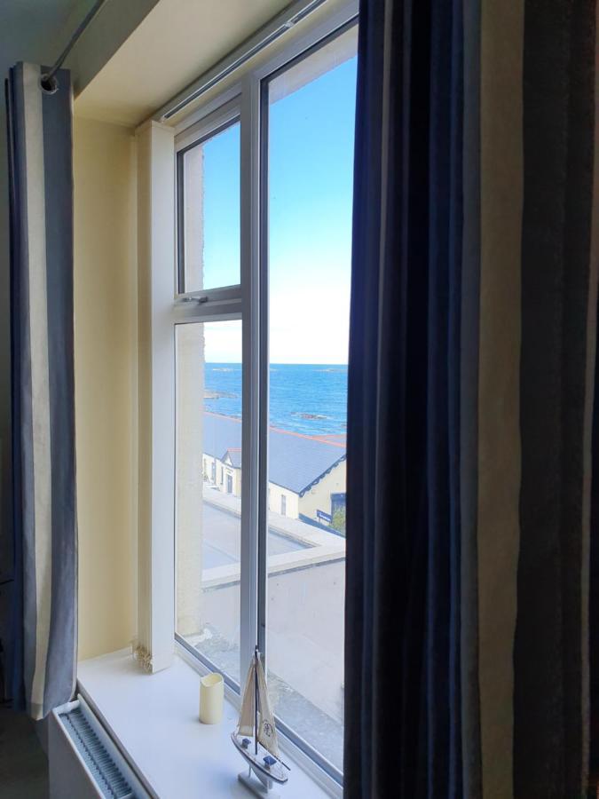 Atlantic Views Middle Floor Leilighet Portrush Eksteriør bilde