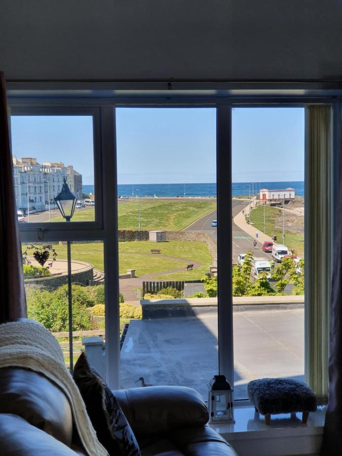 Atlantic Views Middle Floor Leilighet Portrush Eksteriør bilde
