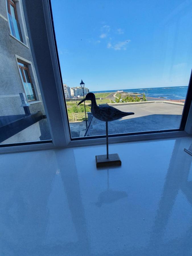 Atlantic Views Middle Floor Leilighet Portrush Eksteriør bilde