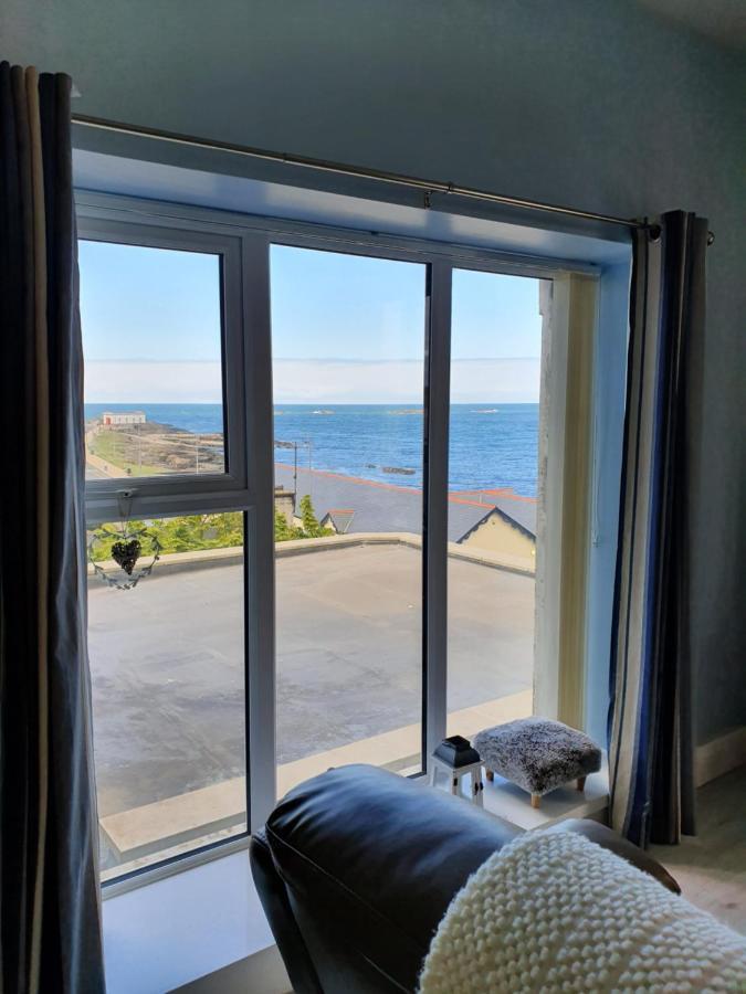 Atlantic Views Middle Floor Leilighet Portrush Eksteriør bilde