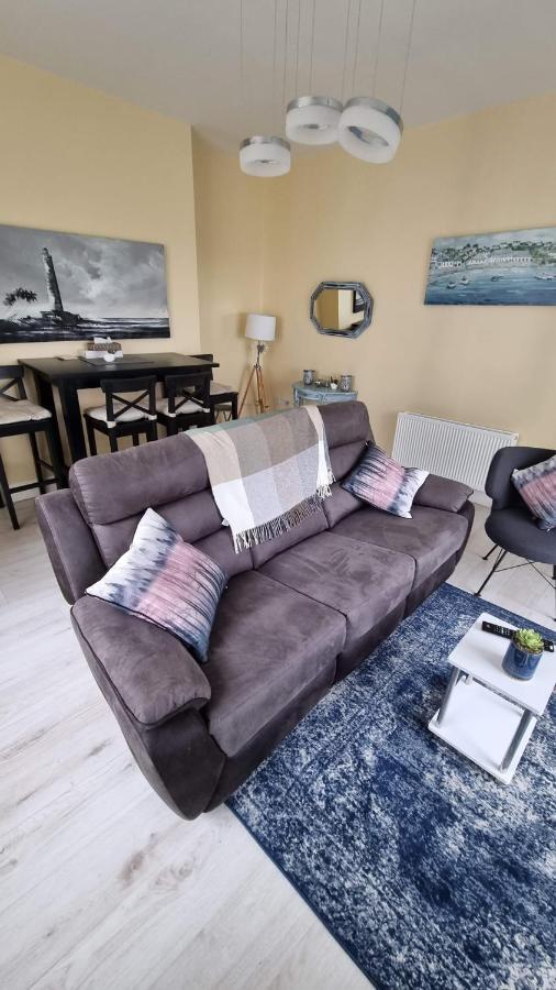 Atlantic Views Middle Floor Leilighet Portrush Eksteriør bilde