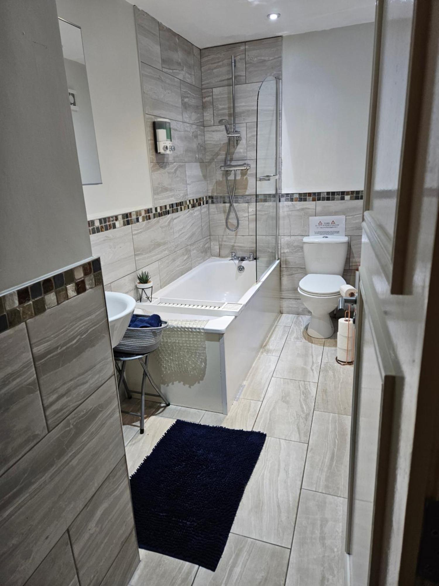Atlantic Views Middle Floor Leilighet Portrush Eksteriør bilde