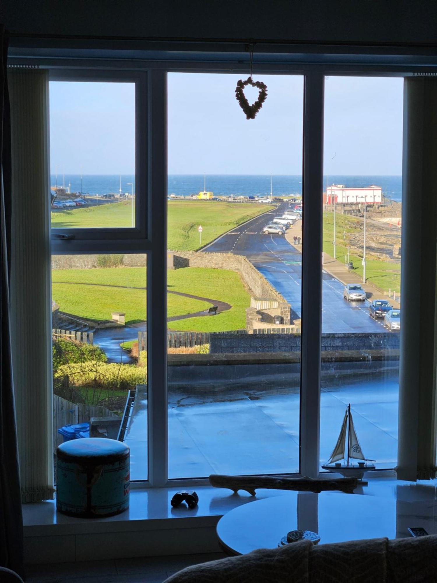 Atlantic Views Middle Floor Leilighet Portrush Eksteriør bilde