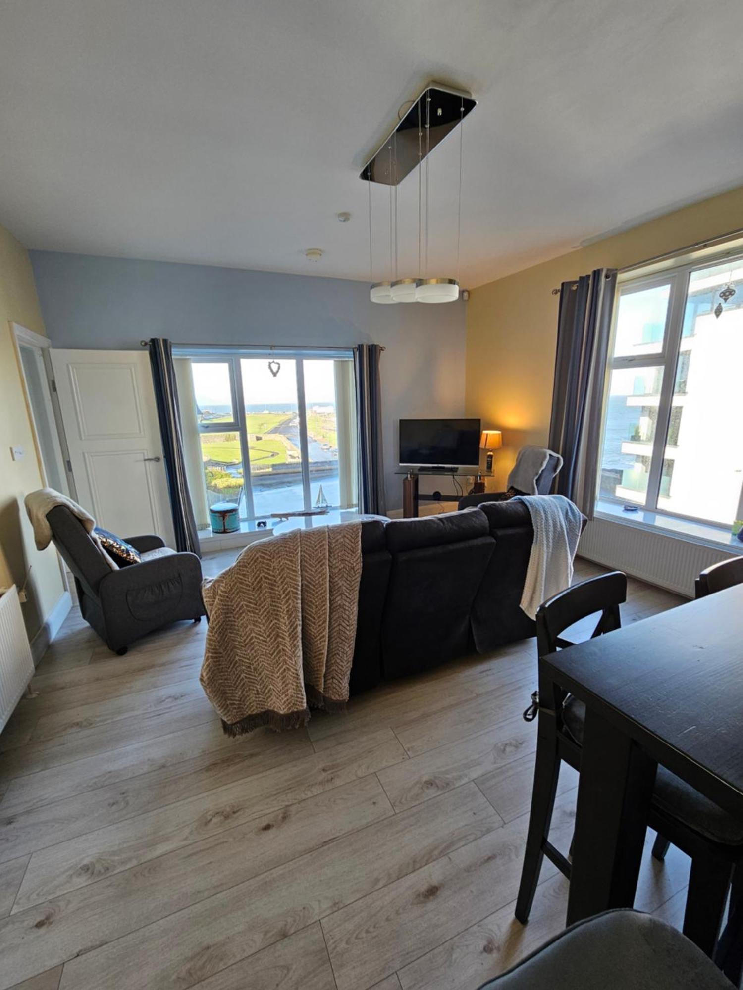 Atlantic Views Middle Floor Leilighet Portrush Eksteriør bilde