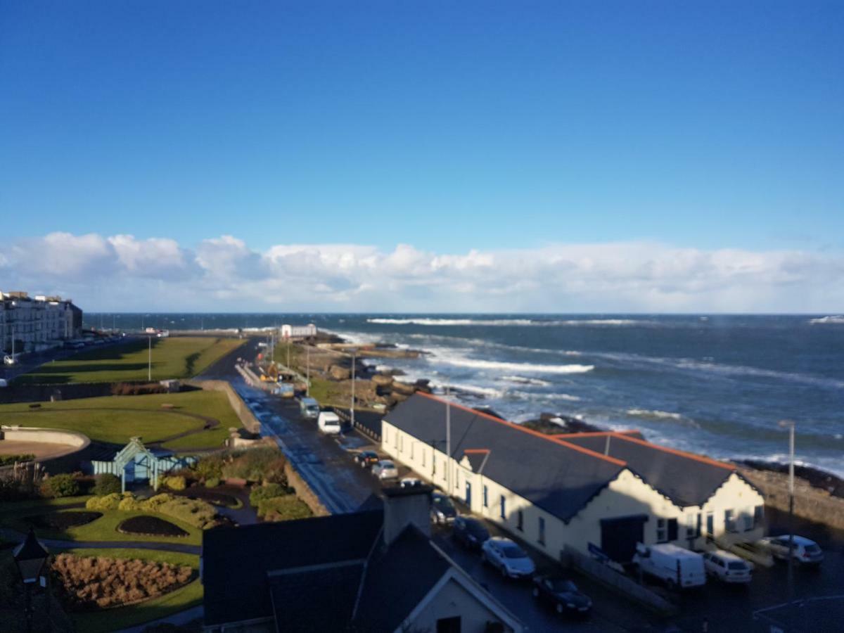 Atlantic Views Middle Floor Leilighet Portrush Eksteriør bilde