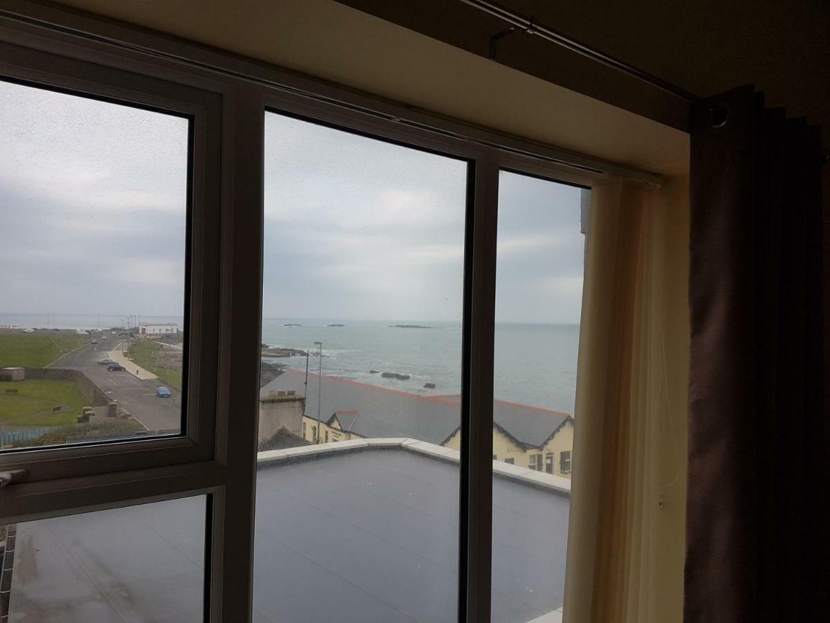 Atlantic Views Middle Floor Leilighet Portrush Eksteriør bilde