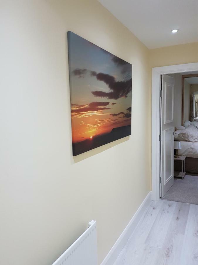 Atlantic Views Middle Floor Leilighet Portrush Eksteriør bilde